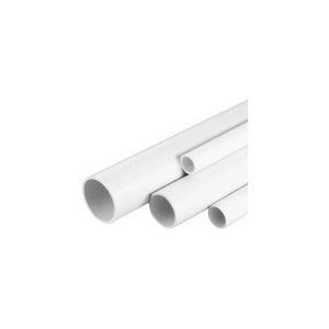 Caño pvc rig.doblado en frio semipesado 40mmx3mts  [UM 1u | 10u]