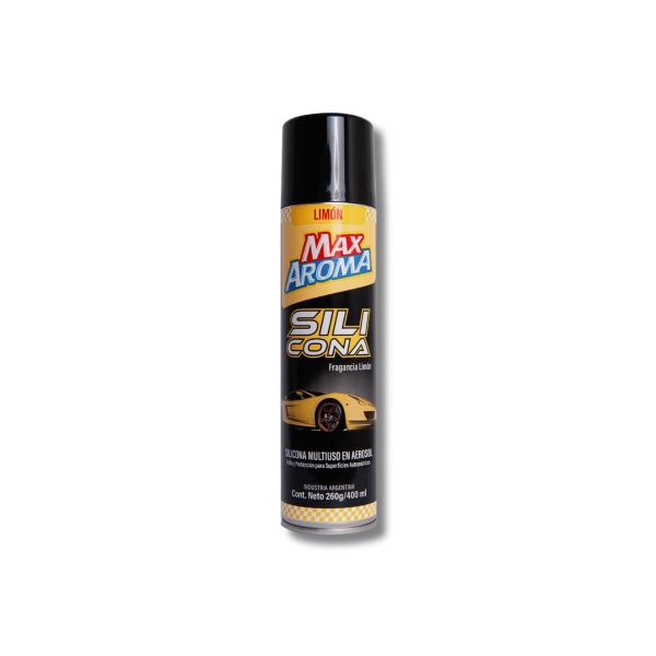 Silicona aromatizada Max Aroma polo  [UM 1u | 12u]