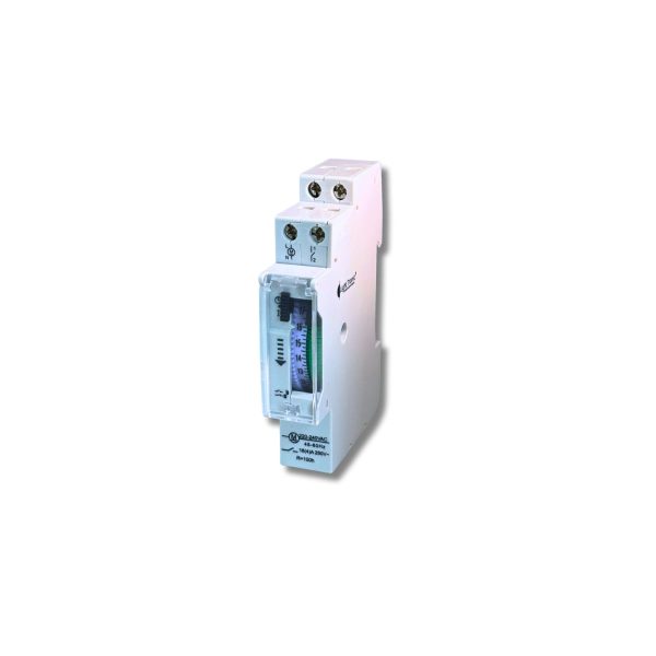 Timer analogico para riel din 1 polo (od-ta30)  [UM 1u | 50]