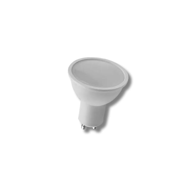 Lampara led dicroica Light Tronic 7w GU10 calida  [UM 1u | 100u]