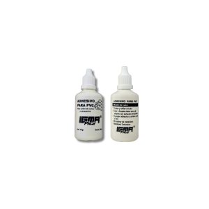 Adhesivo para caño pvc Igma 60cc  [UM 12u | 180u]