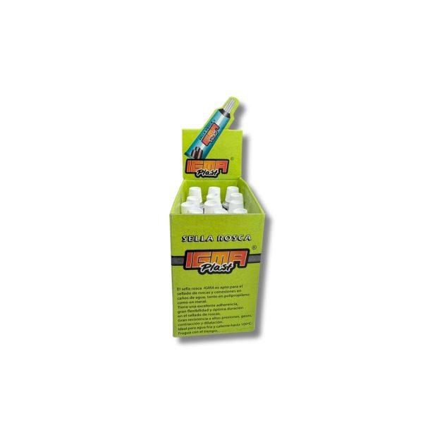 Sellador de rosca Igma  [UM 15u | 375u]