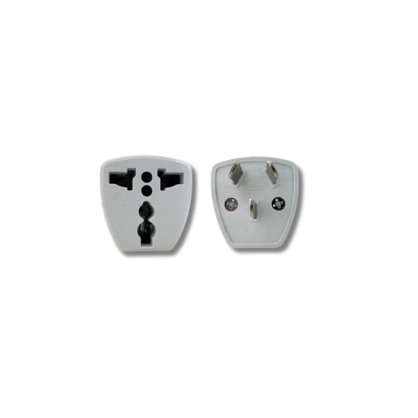 Adaptador viajero universal  [UM 1u | 20u | 1000u]