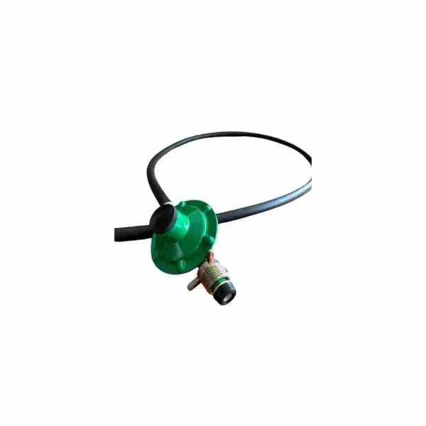 Regulador 330lts/h eco verde CORTO [UM 1u | 10u]