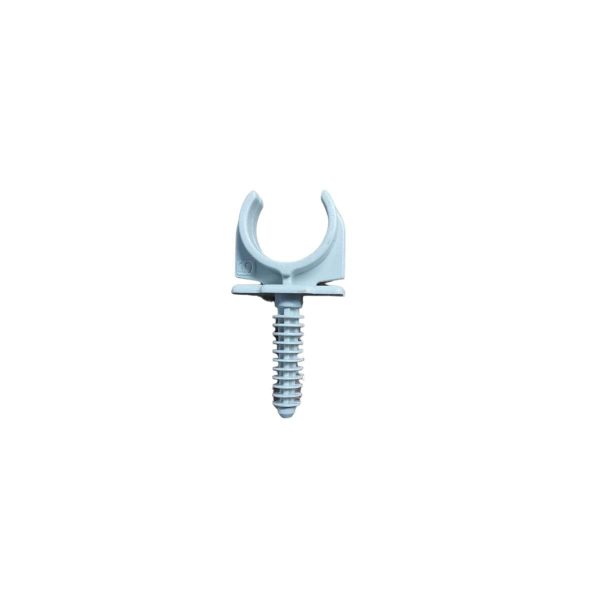 Grampa taco p/fijacion caños 3/4″  [UM 1u | 100u]