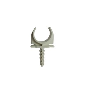 Grampa taco p/fijacion caños 7/8"  [UM 1u | 50u]