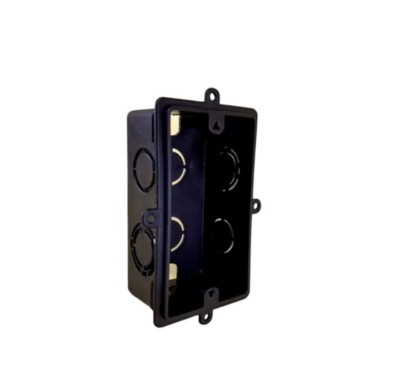 Caja de pvc rectangular  [UM 1u | 100u]