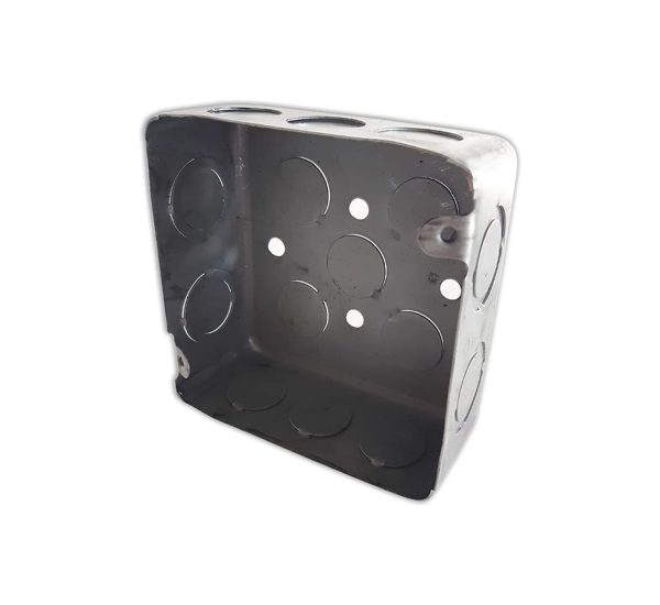 Caja de hierro cuadrada grande 10×10  [UM 1u | 60u]