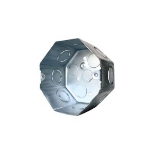 Caja de hierro loza radiante  [UM 1u | 60u]