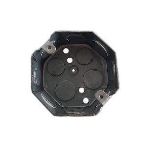 Caja de hierro octogonal  [UM 1u | 120u]