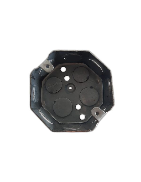 Caja de hierro octogonal  [UM 1u | 120u]