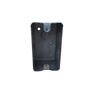 Caja de hierro rectangular profunda 5x10  [UM 1u | 50u ]