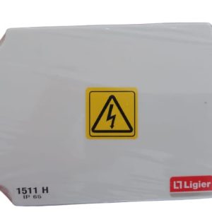 Caja estanco pvc ip65 ext rosca rap 150x110x131  [UM 1u | 20u]