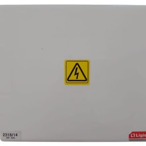 Caja estanco pvc ip65 ext tor 1/4 vta 230x180x140  [UM 1u | 8u]