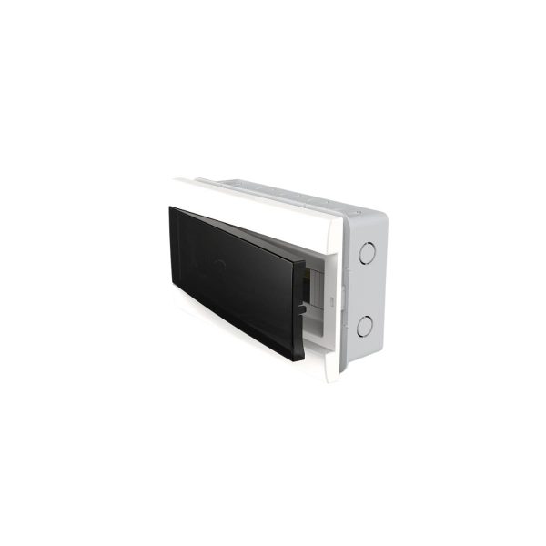 Caja p/termica 12 bocas embutir Genrod  [UM 1u | 16u]