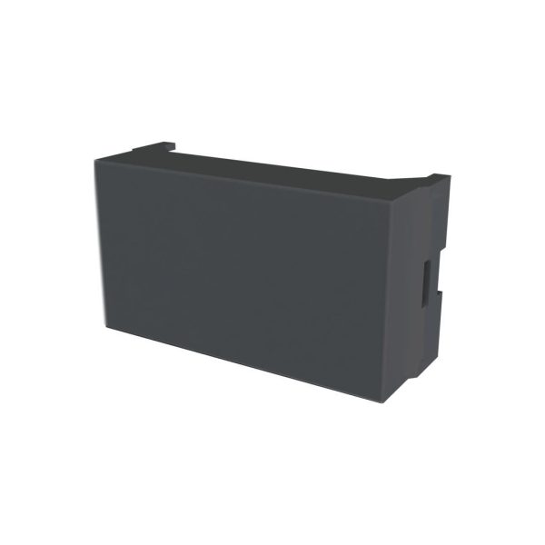 Modulo tapon Jeluz gris  [UM 1u | 100u]