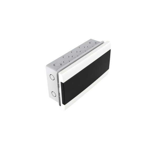 Caja p/termica 16 bocas embutir Genrod  [UM 1u | 12u]