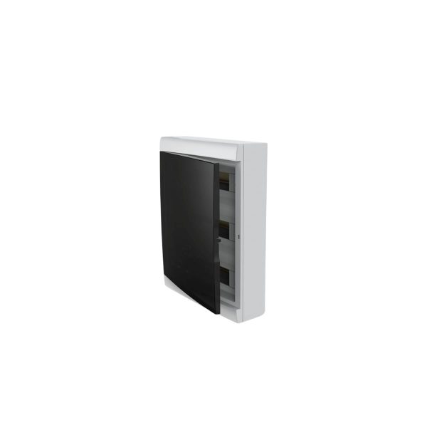 Caja p/termica 36 bocas exterior Genrod  [UM 1u | 8u]