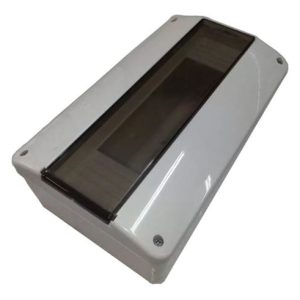 Caja p/termica 12 bocas  [UM 1u | 12u]
