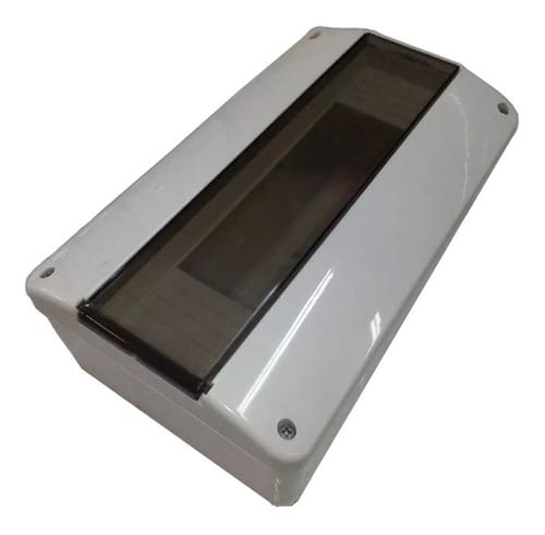 Caja p/termica 12 bocas  [UM 1u | 12u]