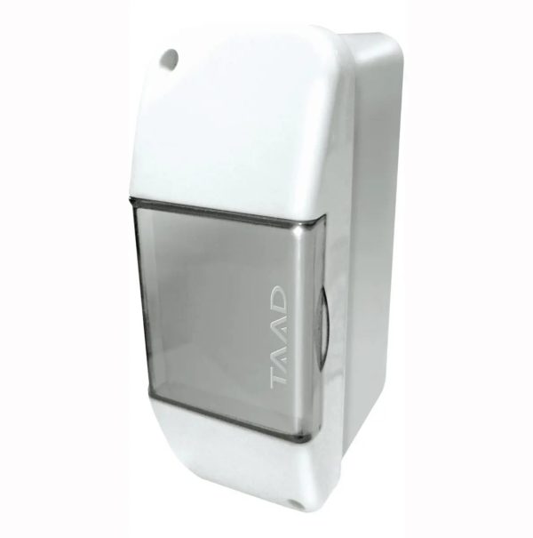 Caja p/termica 2 bocas  [UM 1u | 50u]