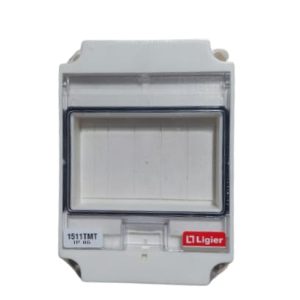 Caja ip65 4 bocas  [UM 1u | 30u]