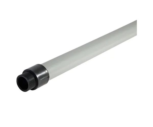 Caño pilar 1 1/2″ revestido  [UM 1u | 5u]