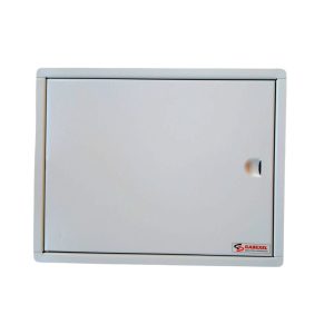 Gabinete metalico de empotrar 40mod  [UM 1u | 2u]