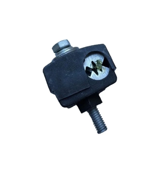 Morseto aislado p/derivacion bimetalica  [UM 1u | 100u]