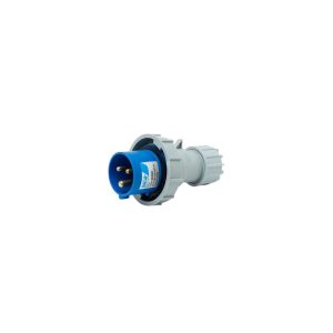 Ficha industrial 2p + t 32a ip67  [UM 1u | 5u | 60u]