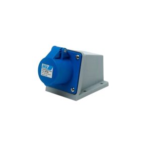 Toma industrial exterior 2p + t 16a  [UM 1u | 5u | 60u]