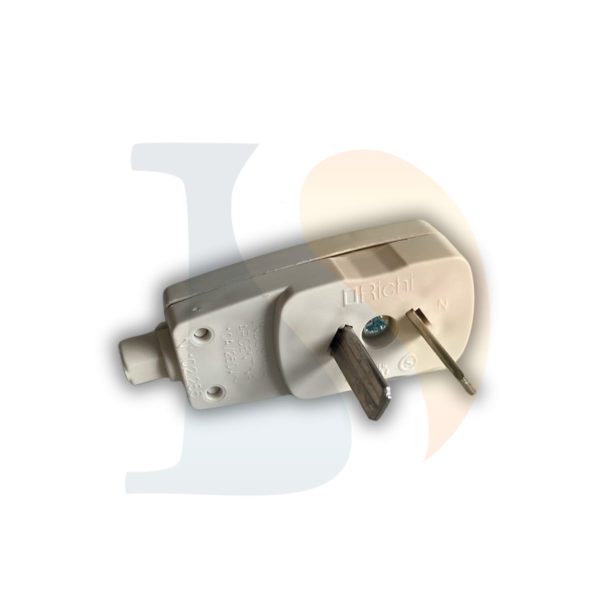 Ficha velador 10A Richi marrfil  [UM 1u | 300u]