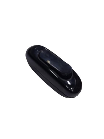 Interruptor p/velador negro  [UM 1u | 100u]