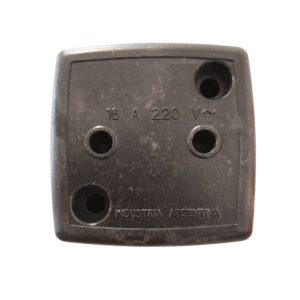 Toma industrial 2x16  [UM 1u | 20u]