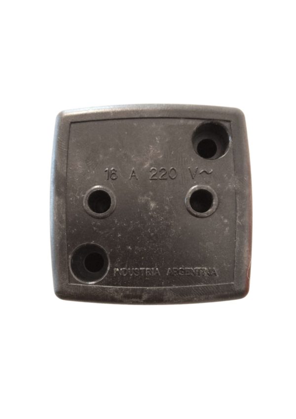 Toma industrial 2×16  [UM 1u | 20u]