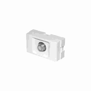 Toma tv pin fino armado  [UM 1u | 50u]