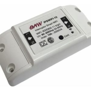 Interruptor Smart wifi 10A (ipswifi-10)  [UM 1u]