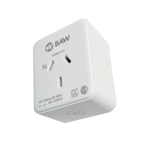 Toma Smart wifi 10A 2200VA  [UM 1u]