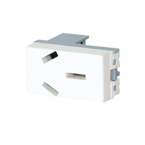Modulo toma 20A Jeluz  [UM 1u | 50u | c1500u ]
