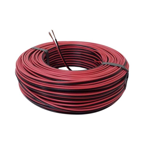 Cable paralelo p/bafle 2x1mm Nasello  [UM 1u ]