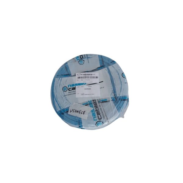 Cable p/bomba sumergible 3×1.5 x metro Nasello  [UM 1u ]