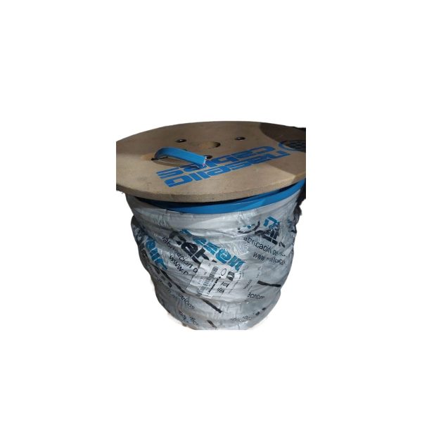 Cable p/bomba sumergible 3×2.5mm x metro Nasello  [UM 1u ]