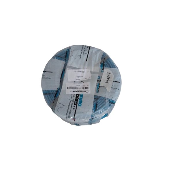 Cable p/bomba sumergible 3x4mm x metro Nasello  [UM 1u ]