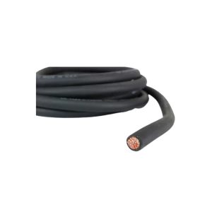 Cable soldadura 1x10mm bajo goma x metro Nasello  [UM 1u ]