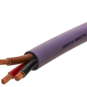 Cable subterraneo 3x4mm x metro Nasello  [UM 1u ]