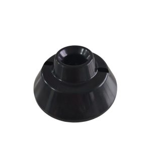 Receptaculo floron amplio negro  [UM 1u | 40u]