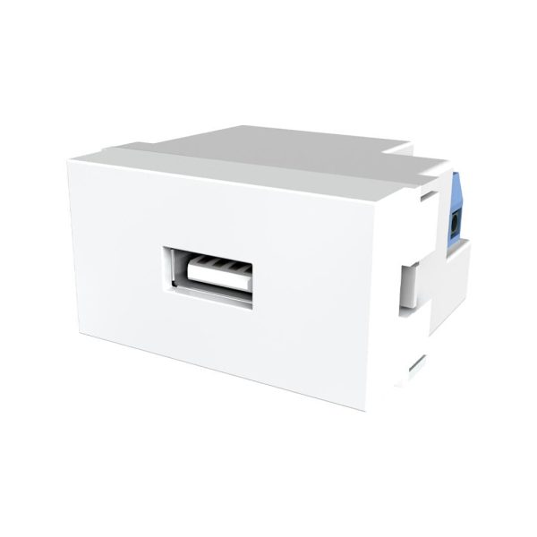 Modulo toma usb 1A  [UM 1u | 10u]