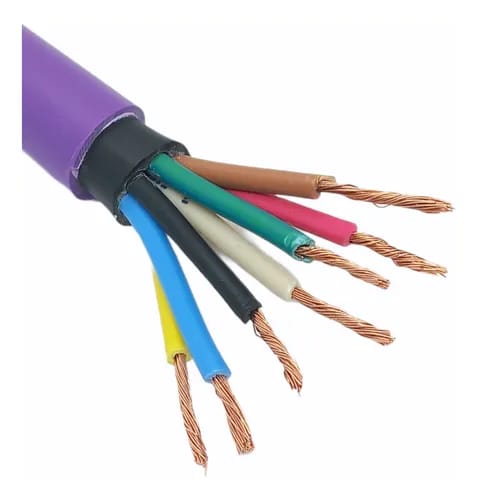 Cable subterraneo 7×1.5mm x metro Nasello  [UM 1u ]