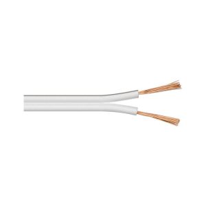 Cable paralelo 2x1mm blanco Nasello  [UM 1u ]