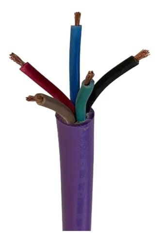 Cable subterraneo 5×1.5mm x metro Nasello  [UM 1u ]